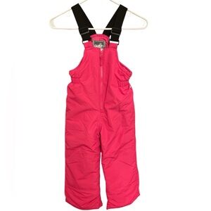 GUSTi Canada Kids Insulated Snow Pants - Sz 5